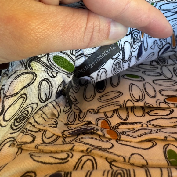 Hobo International Leanne clutch crossbody bag Purse/Wallet Blue Patent Leather - Picture 10 of 17